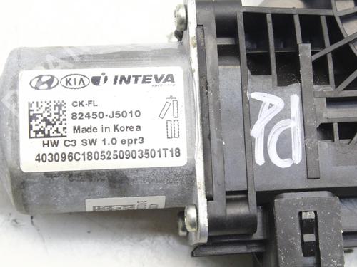 Left front window motor KIA STINGER (CK) 2.2 CRDi VGT | BP39835889E21 - Image 3