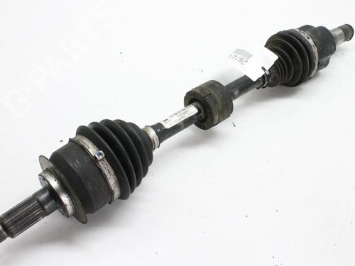 Used Left front driveshaft Left front driveshaft SUZUKI SX4 S-Cross (JY) 1.4 Hybrid (Mild Hybrid) (AKK 414) (129 hp) 39787064 39787064