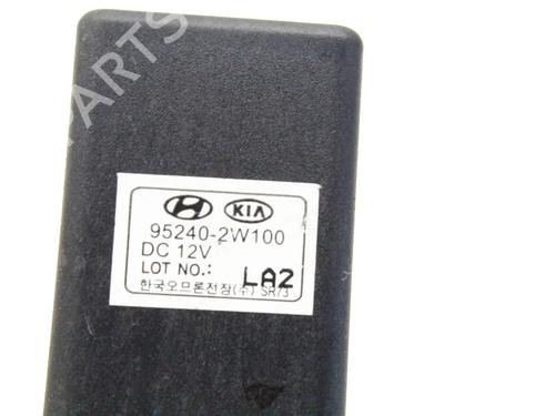 Electronic sensor HYUNDAI SANTA FÉ III (DM, DMA) 2.2 CRDi 4WD | BP39826033M84 - Image 3