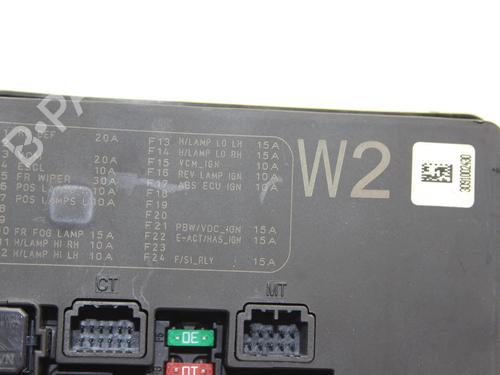 Fuse box NISSAN LEAF (ZE0) Electric | BP39790669E1 - Image 6