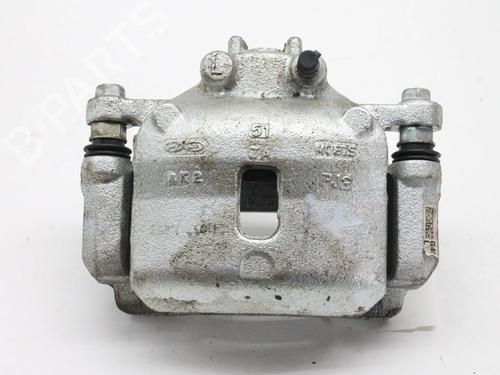 Used Left front brake caliper Left front brake caliper KIA PICANTO III (JA) 1.2 (84 hp) 39795186 39795186