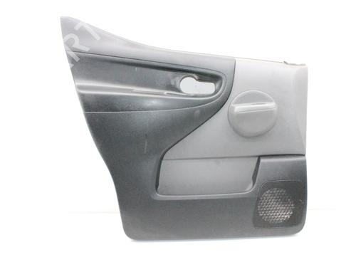 Used Front left panel Front left panel NISSAN NV200 Van 1.5 dCi 85 (M20, M20N, M20M) (86 hp) 39796265 39796265
