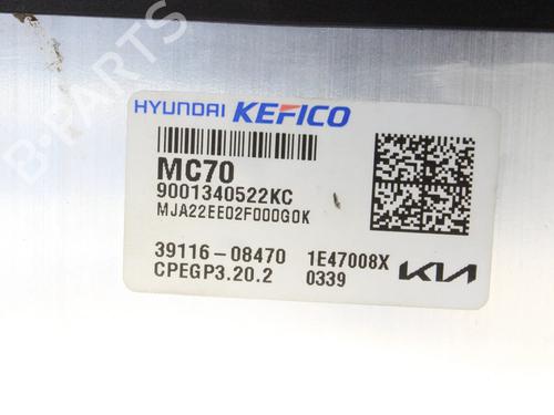 Engine control unit (ECU) KIA PICANTO III (JA) 1.2 | BP39875787M57 - Image 3