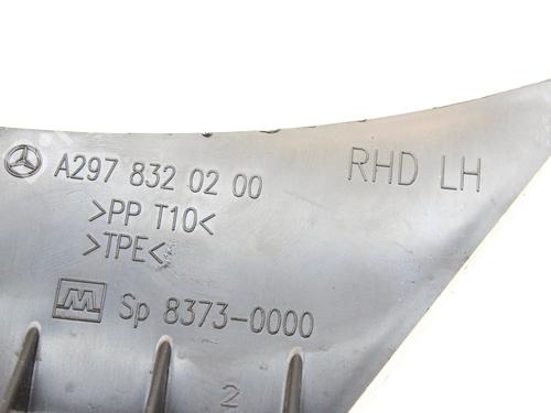 Pipe MERCEDES-BENZ EQS (V297) EQS 450+ (297.123) | BP39852674M125 - Image 4