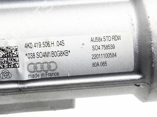 Steering column AUDI A6 C8 Avant (4A5) 50 TDI Mild Hybrid quattro | BP39771854M21 - Image 5