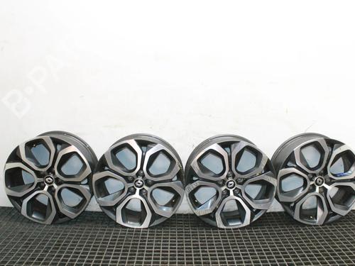 Fælgsæt Fælgsæt RENAULT CAPTUR II (HF_) TCe 100 (HFMT) (101 hp) 39836282 39836282