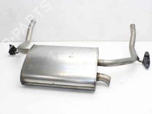 Used Exhaust system Exhaust system PEUGEOT 2008 II (UD_, US_, UY_, UJ_, UR_, UC_) 1.2 PureTech 130 (USHNS, URHNS) (130 hp) 39866958 39866958