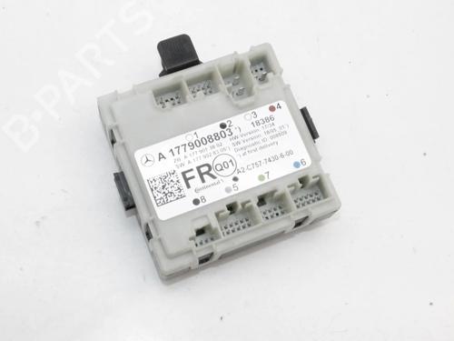 Used Electronic module Electronic module MERCEDES-BENZ A-CLASS (W177) A 180 d (177.003) (116 hp) 39804302 39804302