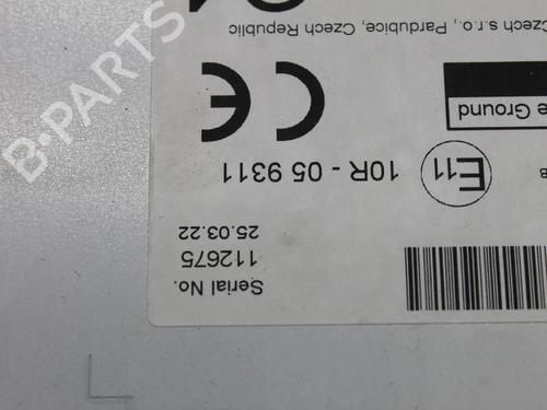 Electronic module TOYOTA COROLLA Hatchback (_E21_, _EA1_, _EH1_) 1.8 Hybrid (ZWE211, ZWE219) | BP39780620M83 - Image 7
