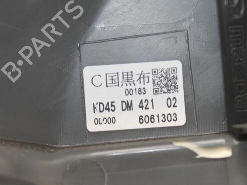 Front right panel MAZDA CX-5 (KE, GH) 2.2 D (KE2FW) | BP39843931C59 - Image 6