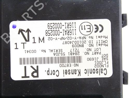Control unit NISSAN LEAF (ZE1) Electric | BP39768433M11 - Image 5