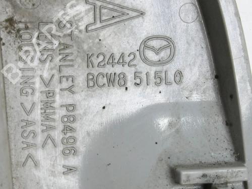 Rear bumper right light MAZDA 3 (BL) 2.0 MZR (BLEFW) | BP39875439C82 - Image 4