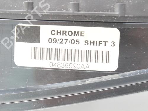 Instrument cluster CHRYSLER 300C (LX, LE) 5.7 | BP39836995C47 - Image 3
