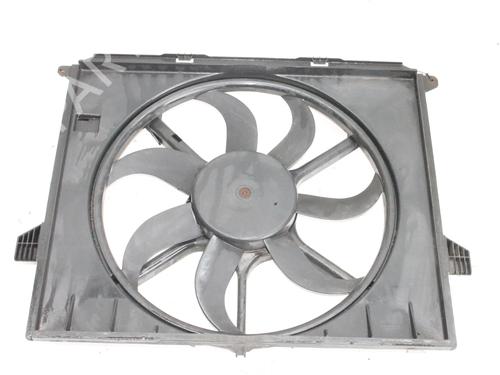 radiator-fan-mercedes-benz-m-class-w164-2005-2006-2007-2008-2009-2010-2011-2012-39789400 main image