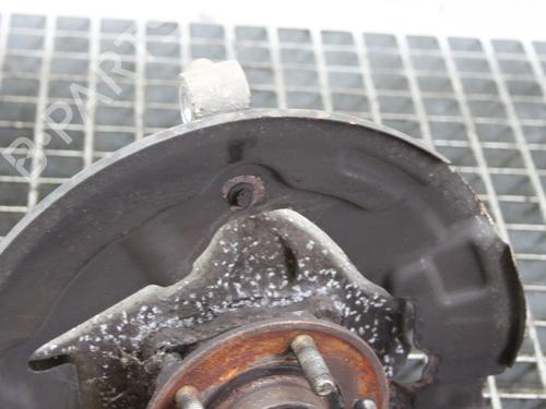Left front steering knuckle FORD MONDEO V Saloon (CD) 2.0 TDCi | BP39862214M25 - Image 3