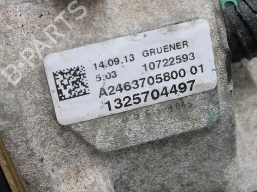 Gearbox MERCEDES-BENZ A-CLASS (W176) A 180 (176.042) | BP39841247M3  - Image 8