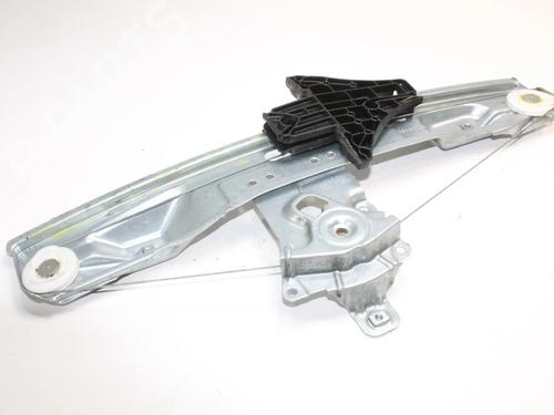 Elevador vidro trás esquerdo Elevador vidro trás esquerdo OPEL INSIGNIA A Sports Tourer (G09) 2.0 CDTI (35) (163 hp) 39795292 39795292