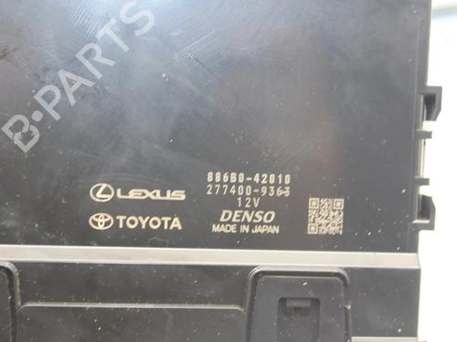 Control unit TOYOTA bZ4X (_EAM1_) EV (YEAM15) | BP39796978M11 - Image 3