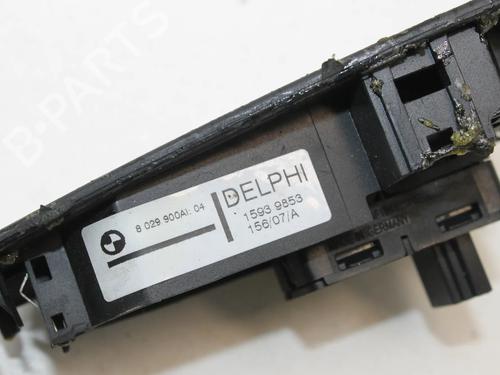 Left front window switch BMW 6 Convertible (E64) 630 i | BP39805652I27 - Image 3