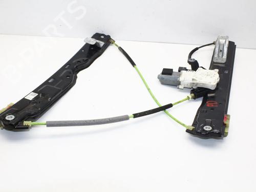 Used Front right window mechanism Front right window mechanism JAGUAR F-PACE (X761) 2.0 TD4 AWD (180 hp) 39841841 39841841