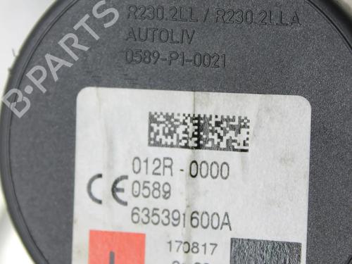 Front left seatbelt JAGUAR XF II (X260) 2.0 | BP39878720I26 - Image 4