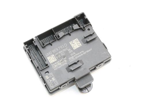Used Electronic module Electronic module AUDI Q7 (4MB, 4MG, 4MQ) 3.0 TDI quattro (272 hp) 39865085 39865085