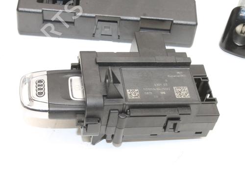 Electronic module AUDI A5 Sportback (8TA) 2.0 TDI | BP39789334M83 - Image 4