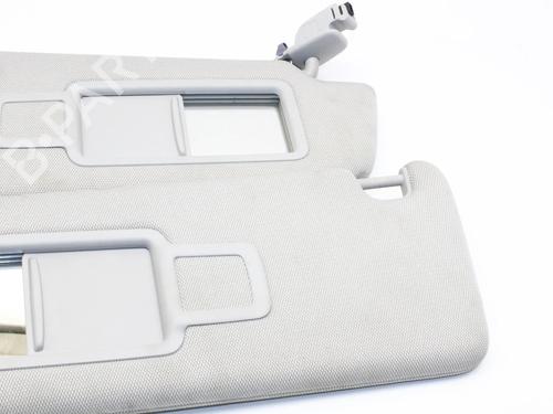 Left sun visor AUDI A6 C7 Avant (4G5, 4GD) 2.0 TDI | BP39788496I1 - Image 3