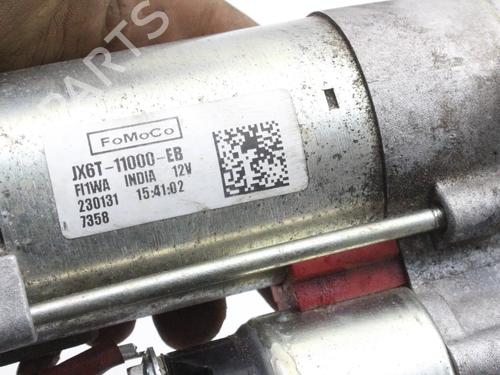 Starter FORD FIESTA VII (HJ, HF) 1.0 EcoBoost | BP39834910M8 - Image 3