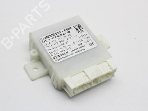 Used Electronic module Electronic module MERCEDES-BENZ SLK (R172) 200 (172.448) (184 hp) 39801461 39801461