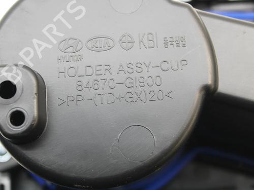 Cup/Object holder HYUNDAI IONIQ 5 (NE) EV | BP39793196I37 - Image 3
