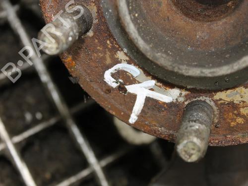 Left rear steering knuckle FORD MONDEO V Hatchback (CE) 2.0 TDCi | BP39785629M27 - Image 4
