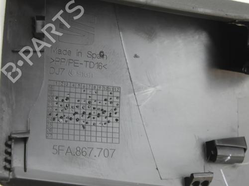 Boot lining SEAT LEON (KL1, KLG) 1.5 eTSI | BP39782139I3 - Image 11