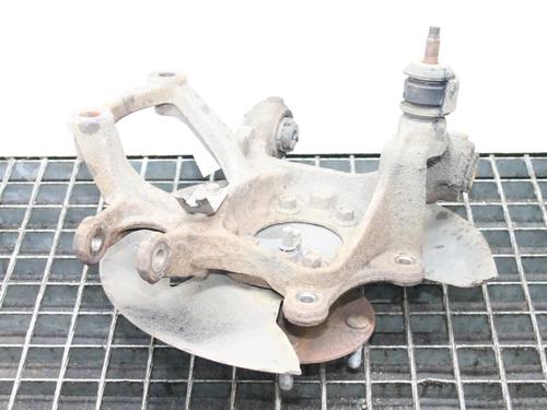 Left rear steering knuckle MAZDA 3 (BM, BN) 2.0 | BP39876366M27 - Image 4