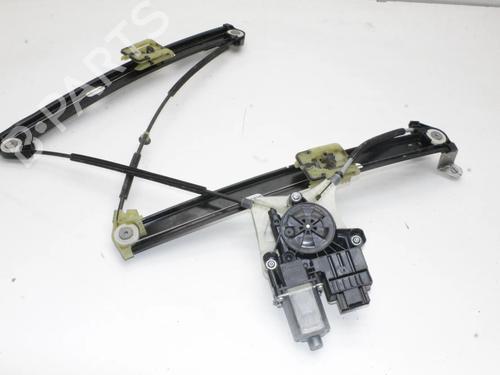 Front left window mechanism VW POLO VI (AW1, BZ1, AE1) 1.0 | BP39841814C22 - Image 6