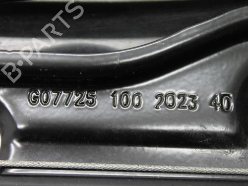 Rear left window mechanism TESLA MODEL Y (5YJY) Long Range All-wheel Drive | BP39862179C24 - Image 6