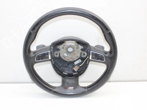 steering-wheel-audi-a5-8t3-2007-2008-2009-2010-2011-2012-2013-2014-2015-2016-2017-39789074 main image