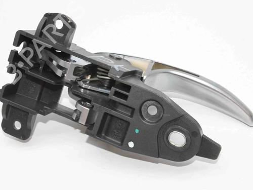 Front left interior door handle JEEP RENEGADE SUV (BU, B1, BV) 1.6 CRD | BP39844416I13 - Image 5