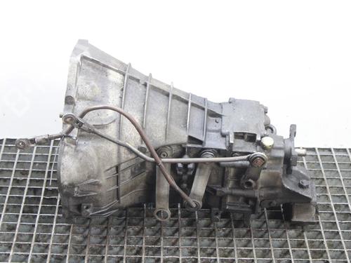 Used Gearbox Gearbox MERCEDES-BENZ 190 (W201) D 2.5 (201.126) (94 hp) 39862111 39862111
