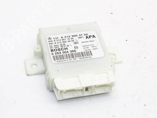 Used Electronic module Electronic module MERCEDES-BENZ E-CLASS T-Model (S212) E 350 CDI (212.225) (231 hp) 39817690 39817690