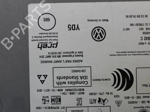 Electronic module VW POLO VI (AW1, BZ1, AE1) 1.0 | BP39847844M83 - Image 6