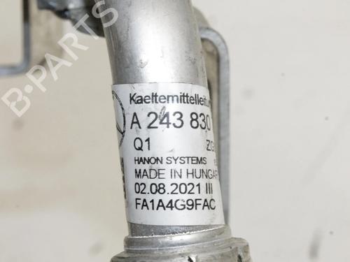 AC pipe MERCEDES-BENZ EQA (H243) EQA 250 (243.701) | BP39833059M126 - Image 6