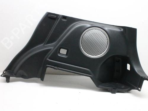 Used Boot lining Boot lining MITSUBISHI ECLIPSE CROSS (GK_, GL_) 1.5 T-Mivec (163 hp) 39862038 39862038