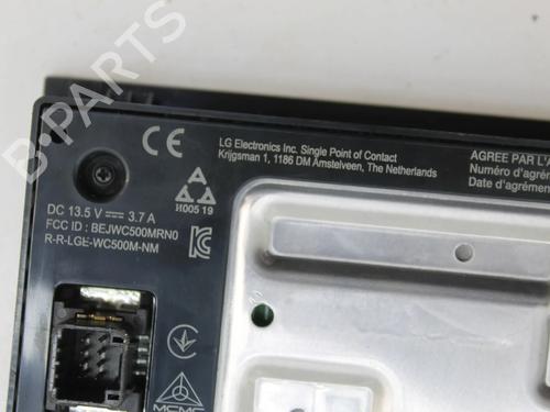 Electronic module RENAULT CAPTUR II (HF_) TCe 100 (HFMT) | BP39821956M83 - Image 5