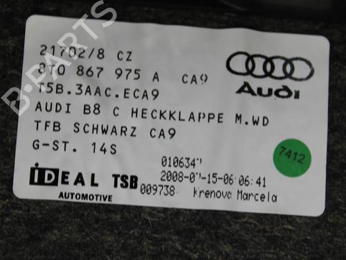 Boot lining AUDI A5 (8T3) S5 quattro | BP39778988I3 - Image 11