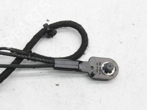 Seat buckle MASERATI GHIBLI III (M157) 3.0 D | BP39772487I32 - Image 5