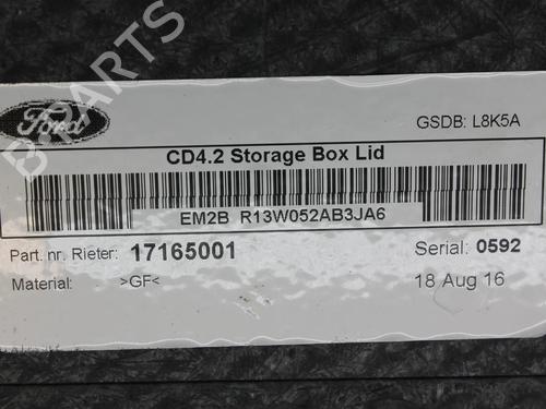 Bagagerumsbeklædning FORD GALAXY III (CK) 2.0 TDCi | BP39825986I3  - Image 7