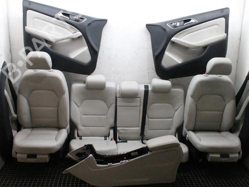 Used Seats set Seats set MERCEDES-BENZ B-CLASS Sports Tourer (W246, W242) B 200 CDI / d (246.208) (136 hp) 39838575 39838575