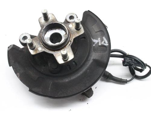 Left front steering knuckle SUZUKI IGNIS III (MF, FF) 1.2 (ATK412) | BP39769017M25 - Image 2