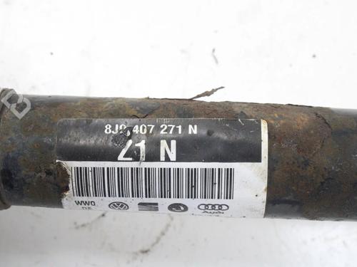 Left front driveshaft AUDI TT Roadster (8J9) 2.0 TFSI | BP39816730M38 - Image 4